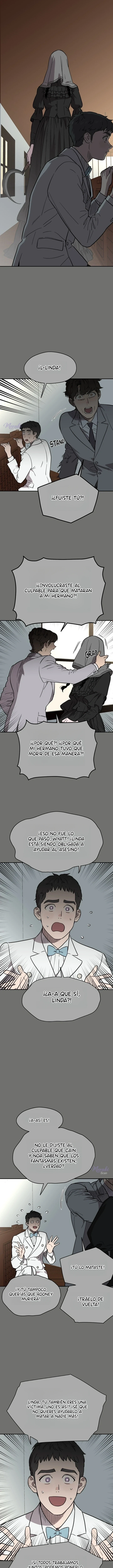 Susurros Fantasmales Capitulo 40 página 19