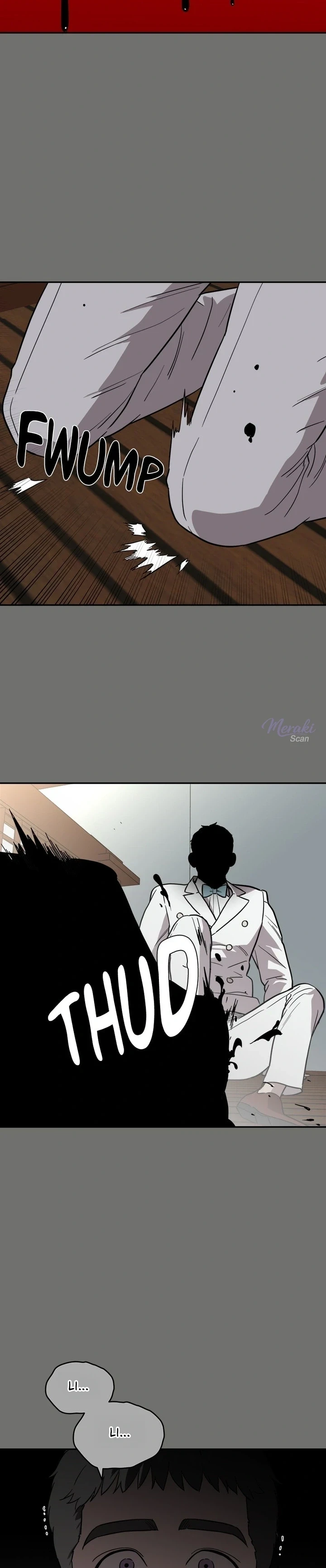 Susurros Fantasmales Capitulo 40 página 22
