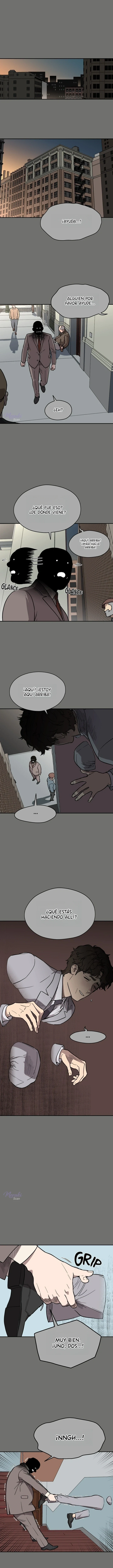 Susurros Fantasmales Capitulo 40 página 5