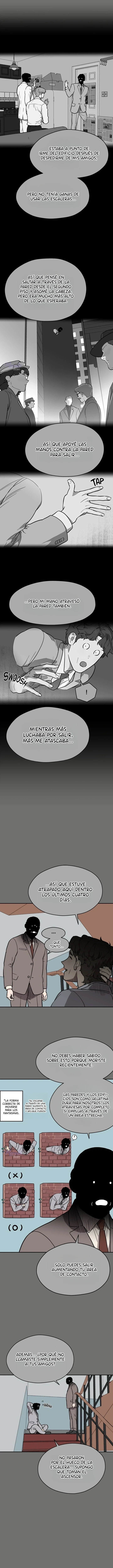 Susurros Fantasmales Capitulo 40 página 7