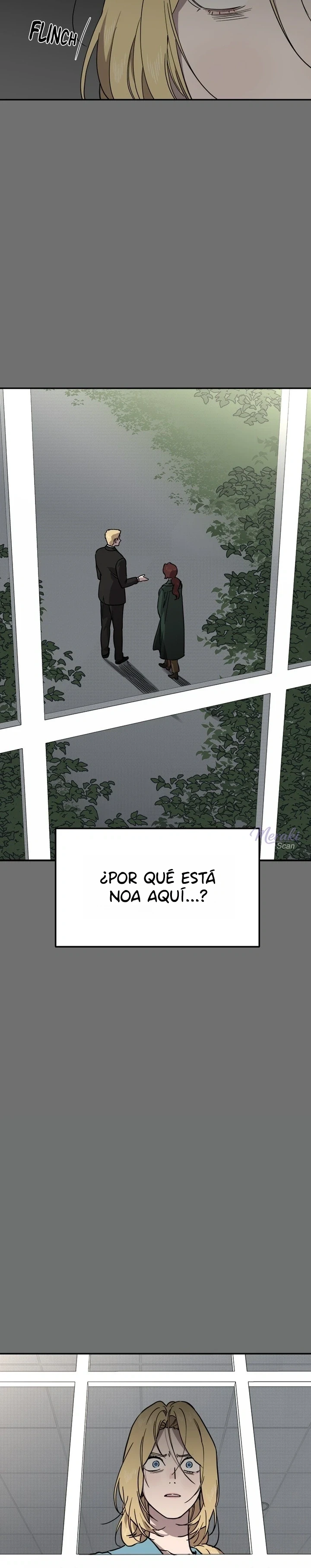 Susurros Fantasmales Capitulo 41 página 10