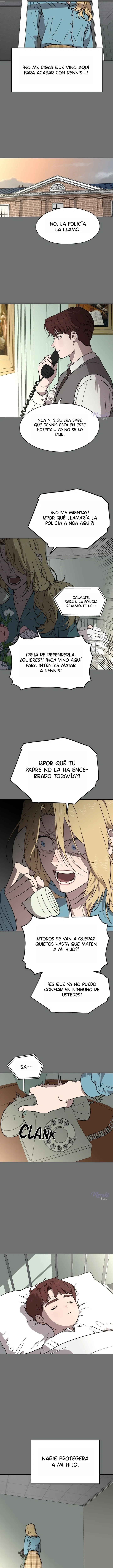 Susurros Fantasmales Capitulo 41 página 11