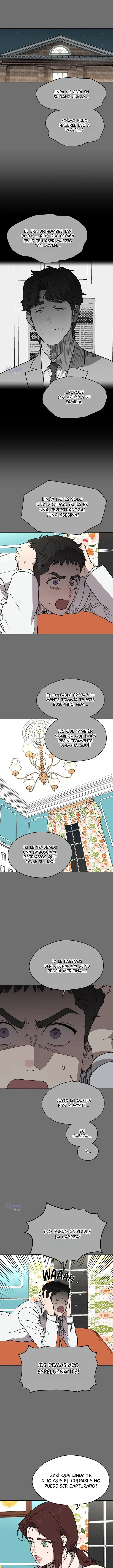 Susurros Fantasmales Capitulo 41 página 13