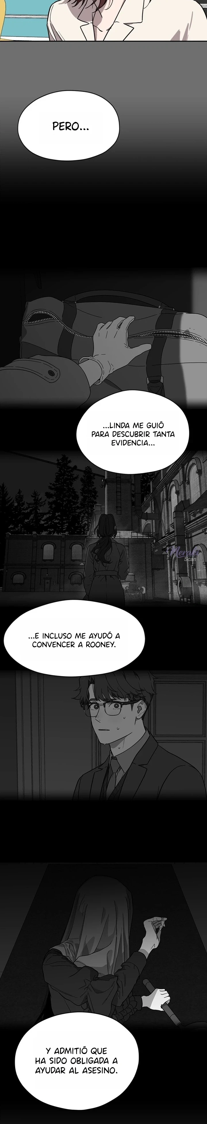 Susurros Fantasmales Capitulo 41 página 14