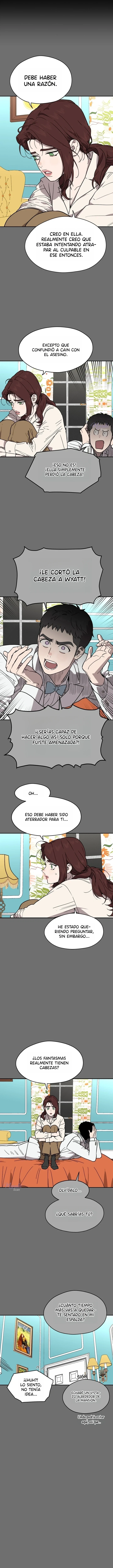 Susurros Fantasmales Capitulo 41 página 15
