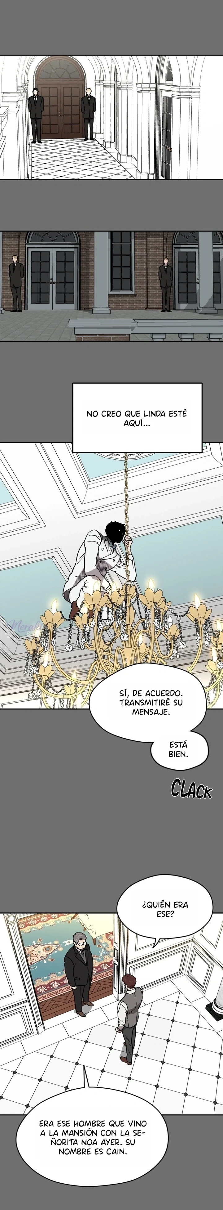 Susurros Fantasmales Capitulo 41 página 16
