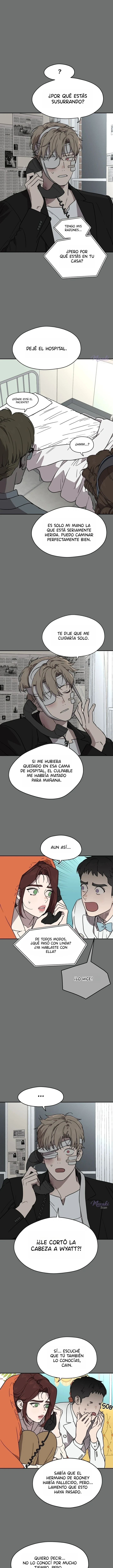 Susurros Fantasmales Capitulo 41 página 19