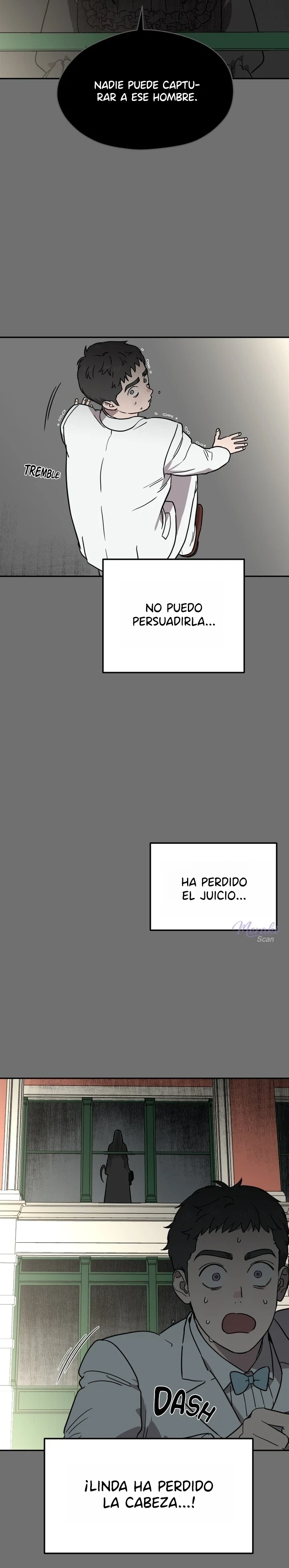 Susurros Fantasmales Capitulo 41 página 8