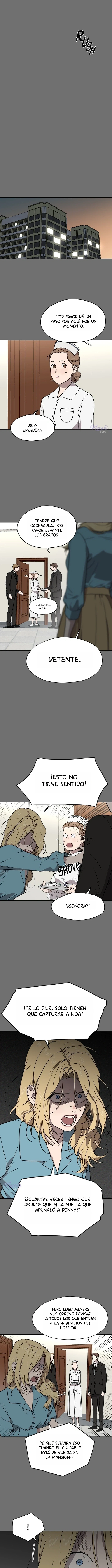 Susurros Fantasmales Capitulo 41 página 9