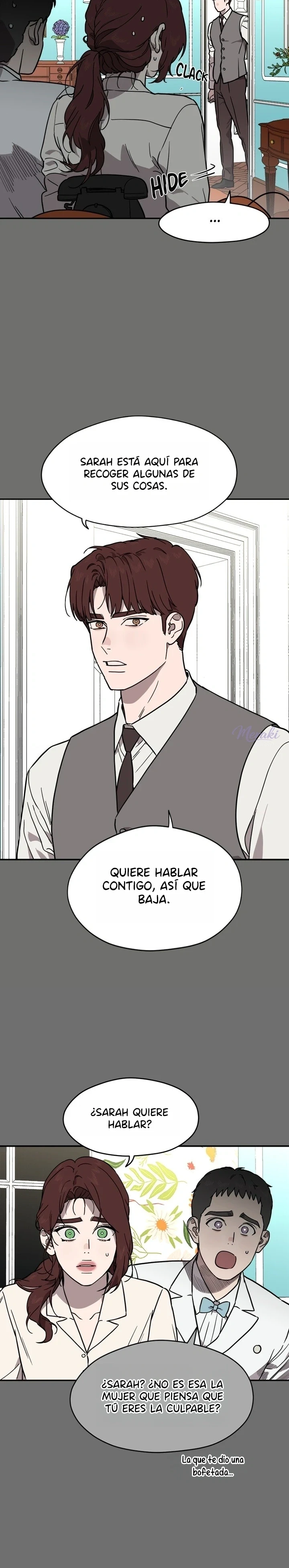 Susurros Fantasmales Capitulo 42 página 10