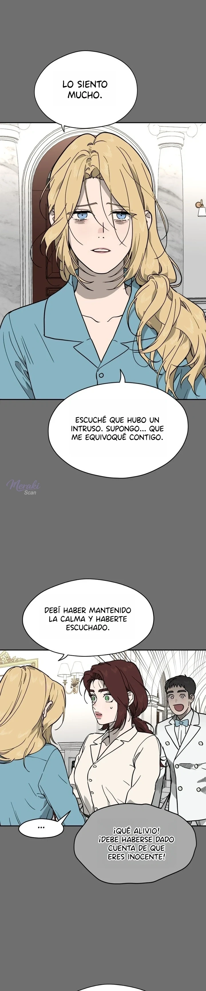 Susurros Fantasmales Capitulo 42 página 12