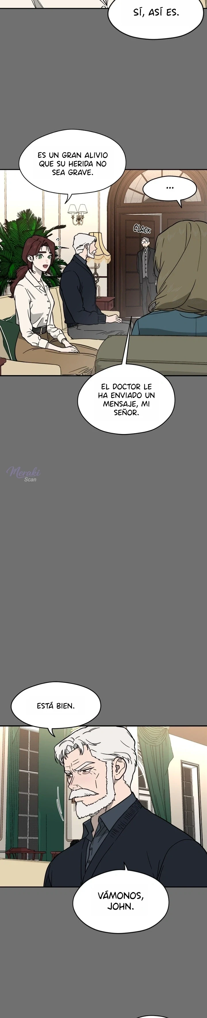 Susurros Fantasmales Capitulo 42 página 16