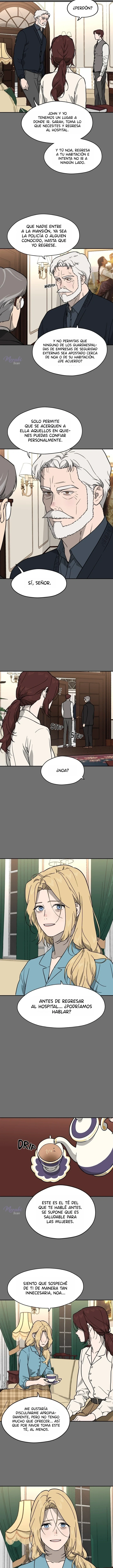 Susurros Fantasmales Capitulo 42 página 17