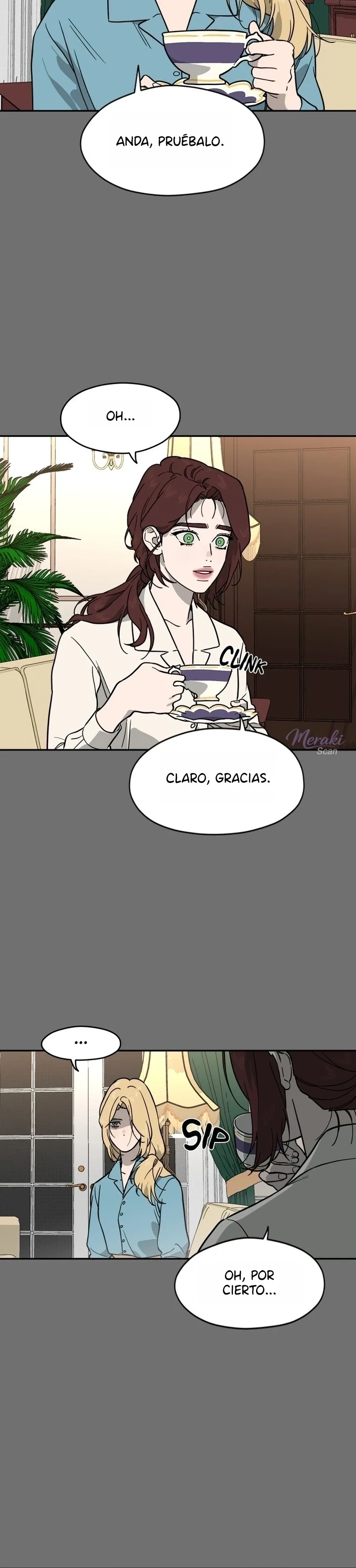Susurros Fantasmales Capitulo 42 página 18
