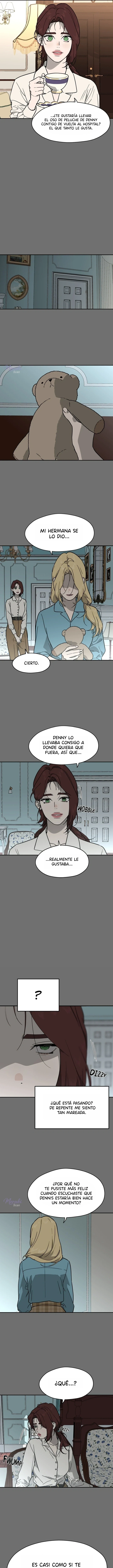 Susurros Fantasmales Capitulo 42 página 19