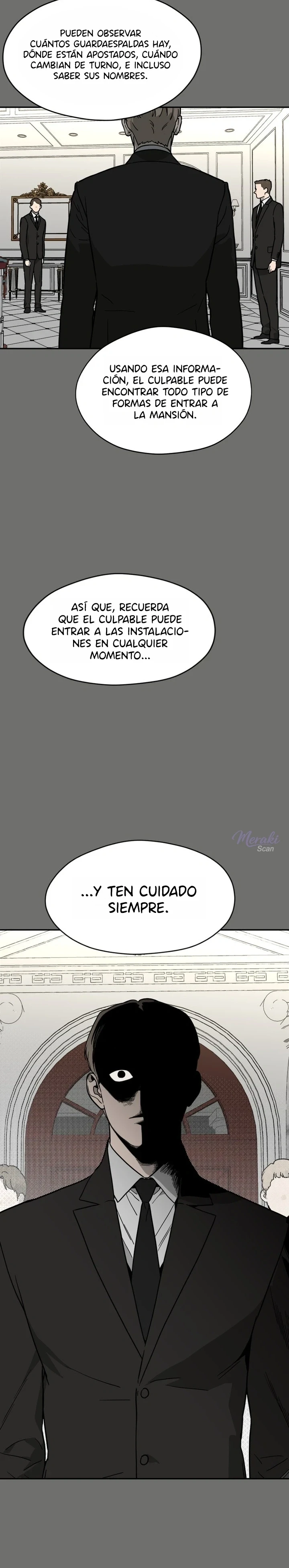 Susurros Fantasmales Capitulo 42 página 8