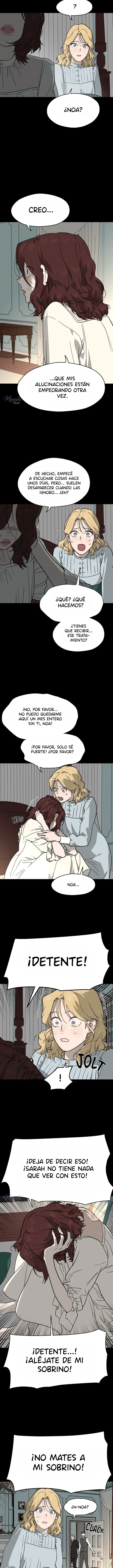Susurros Fantasmales Capitulo 43 página 11