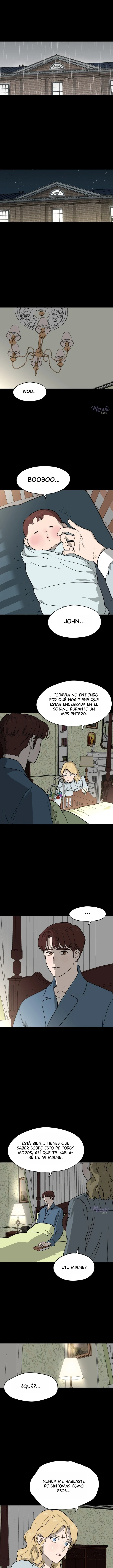 Susurros Fantasmales Capitulo 43 página 13