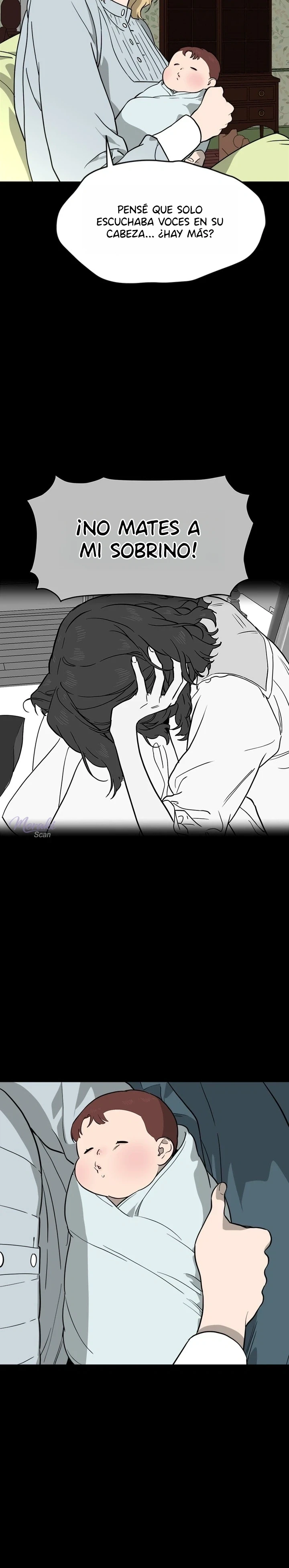 Susurros Fantasmales Capitulo 43 página 14