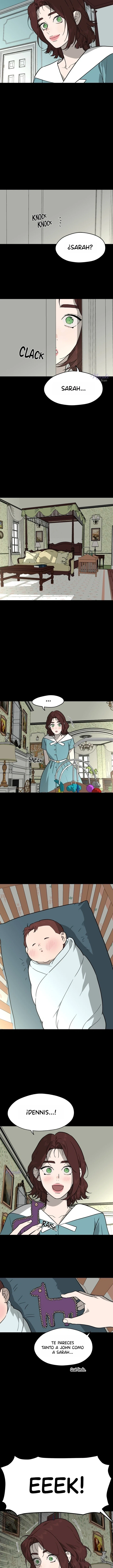 Susurros Fantasmales Capitulo 43 página 17
