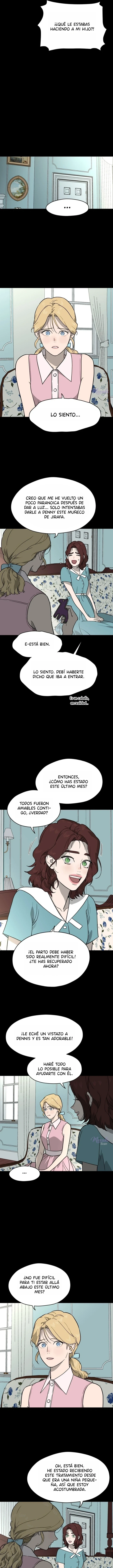 Susurros Fantasmales Capitulo 43 página 19