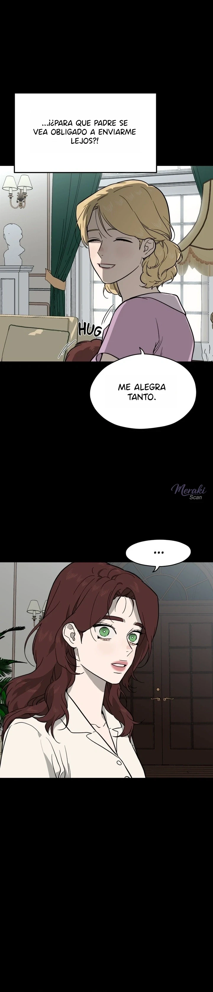 Susurros Fantasmales Capitulo 44 página 12