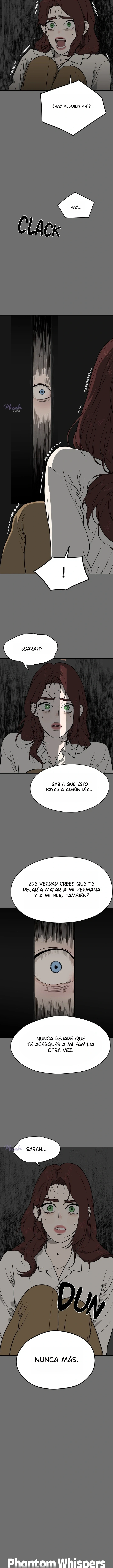 Susurros Fantasmales Capitulo 44 página 15