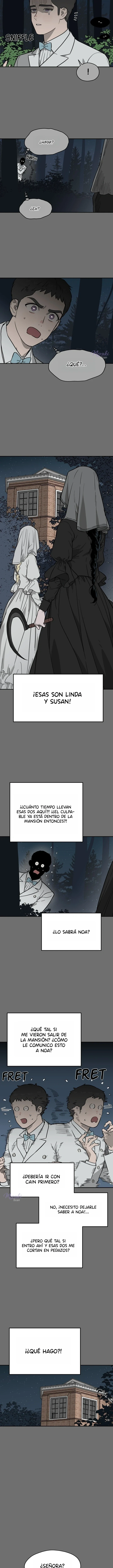 Susurros Fantasmales Capitulo 44 página 17