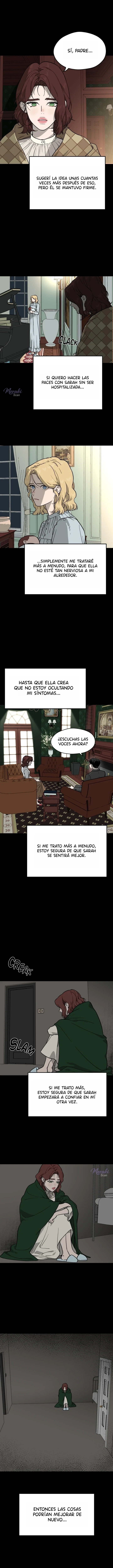 Susurros Fantasmales Capitulo 44 página 7