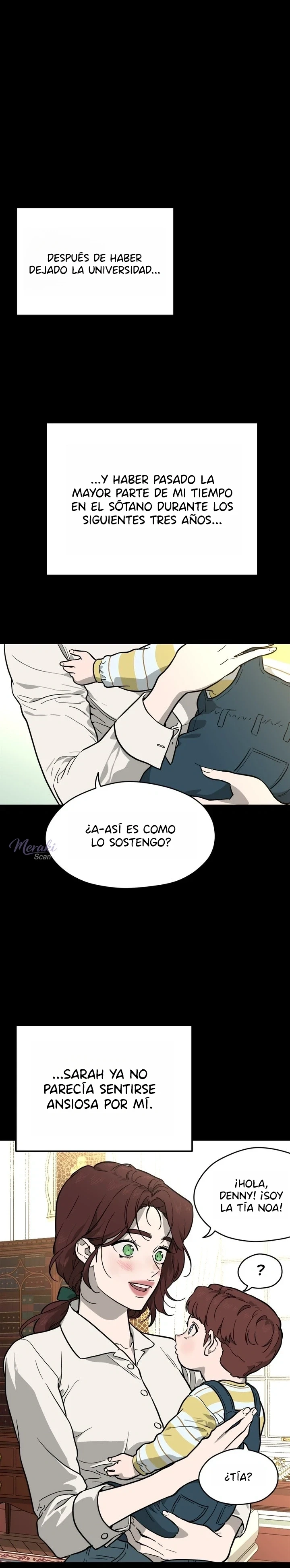Susurros Fantasmales Capitulo 44 página 8