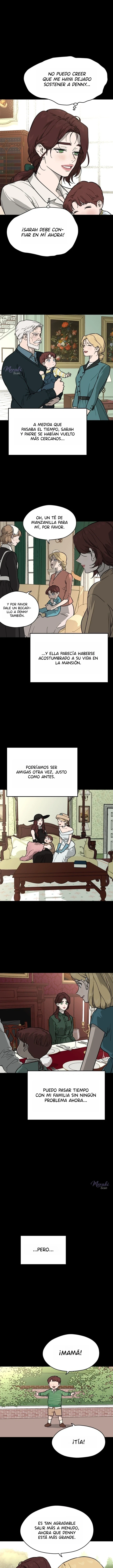 Susurros Fantasmales Capitulo 44 página 9