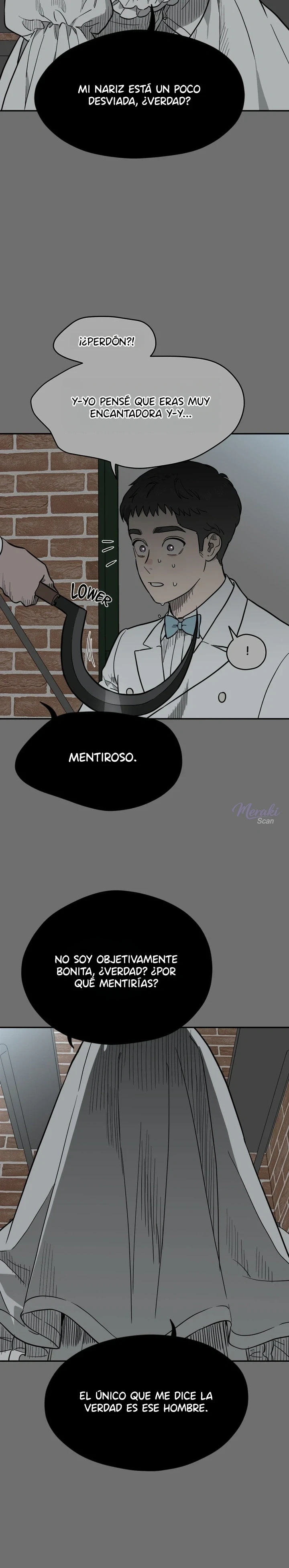Susurros Fantasmales Capitulo 45 página 16