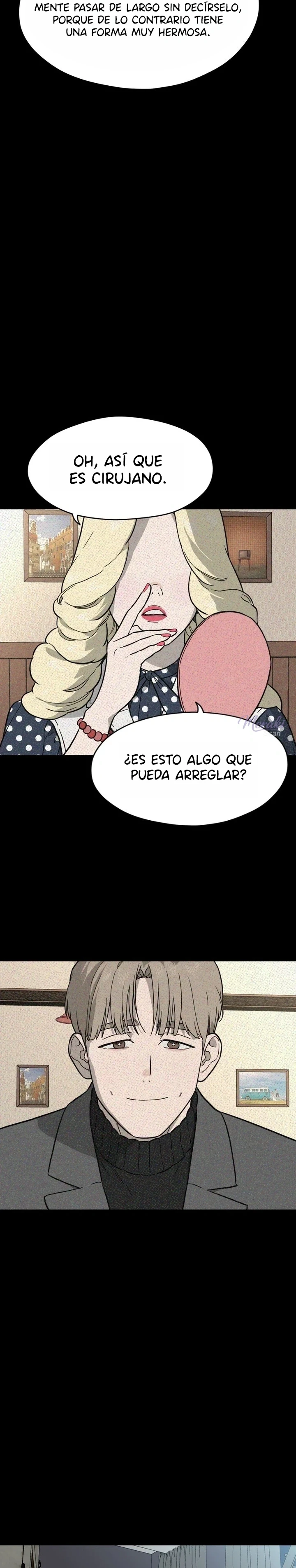 Susurros Fantasmales Capitulo 45 página 20