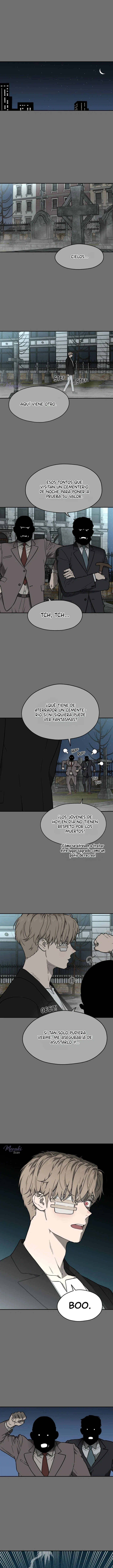 Susurros Fantasmales Capitulo 45 página 5