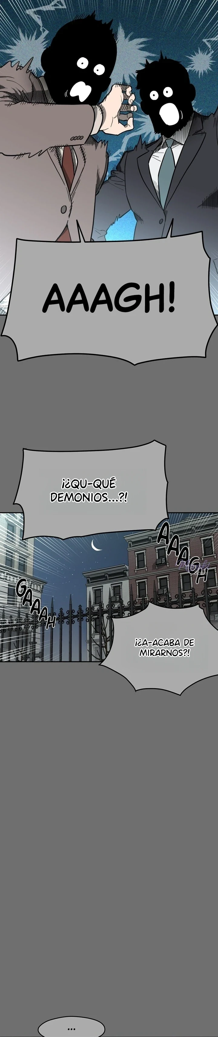 Susurros Fantasmales Capitulo 45 página 6