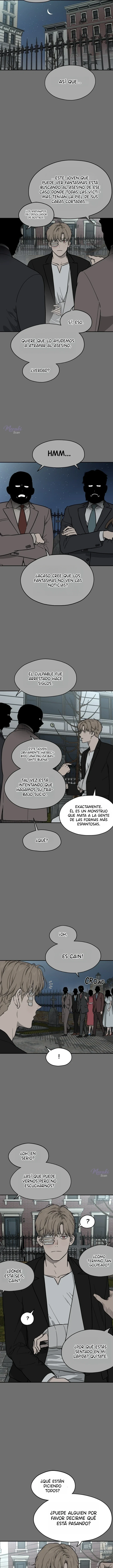 Susurros Fantasmales Capitulo 45 página 7