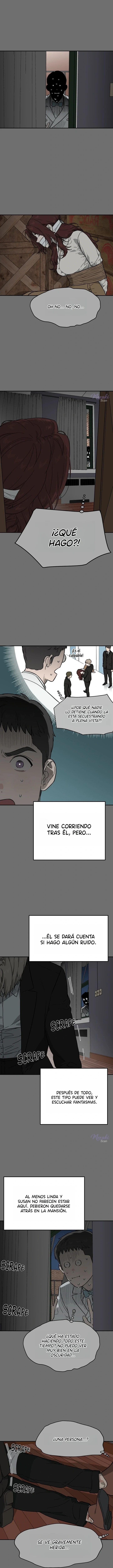 Susurros Fantasmales Capitulo 45 página 9