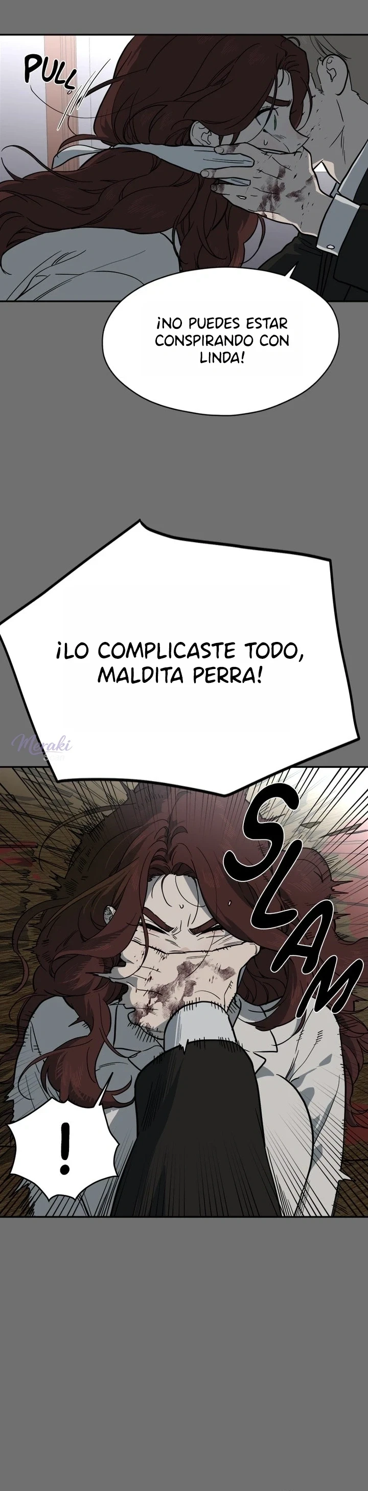 Susurros Fantasmales Capitulo 46 página 12