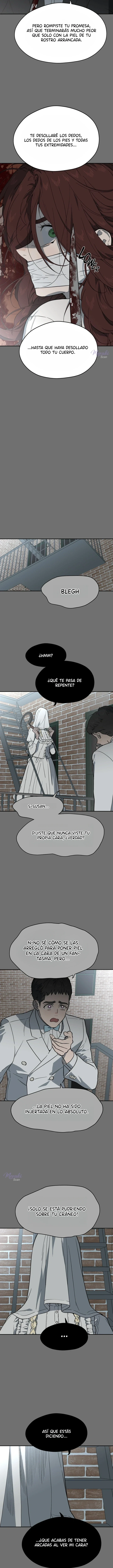 Susurros Fantasmales Capitulo 46 página 15