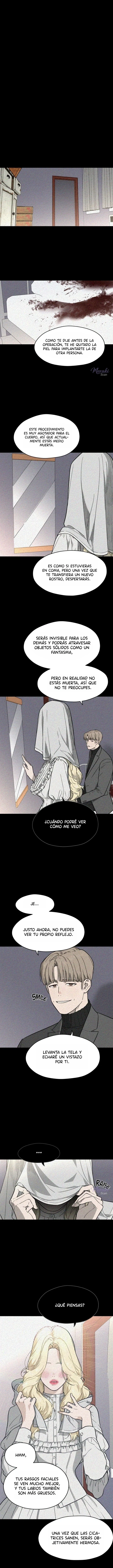 Susurros Fantasmales Capitulo 46 página 5