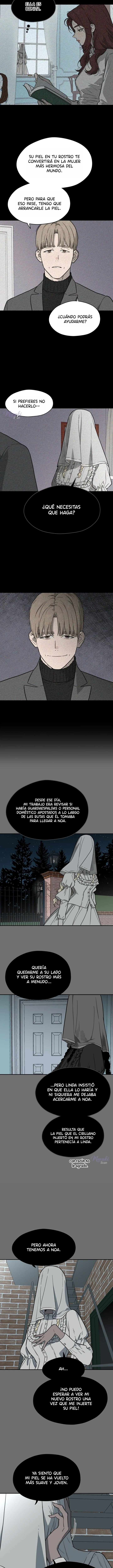 Susurros Fantasmales Capitulo 46 página 7