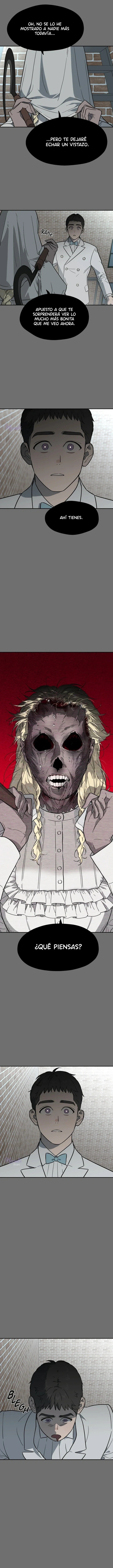 Susurros Fantasmales Capitulo 46 página 9