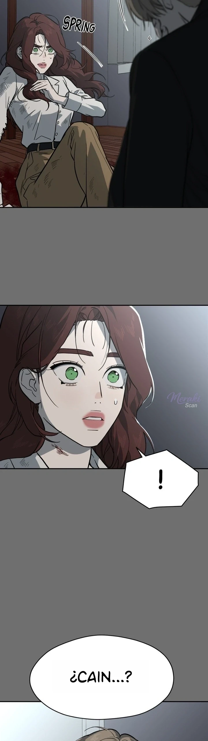 Susurros Fantasmales Capitulo 47 página 12