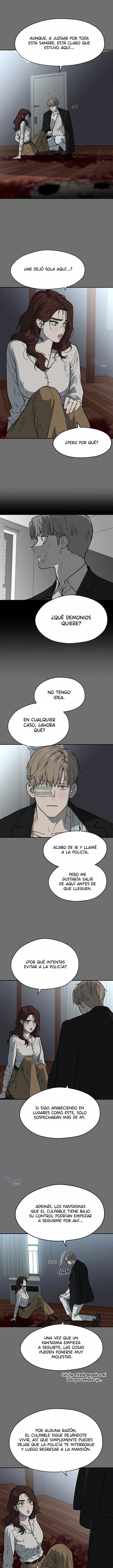 Susurros Fantasmales Capitulo 47 página 15
