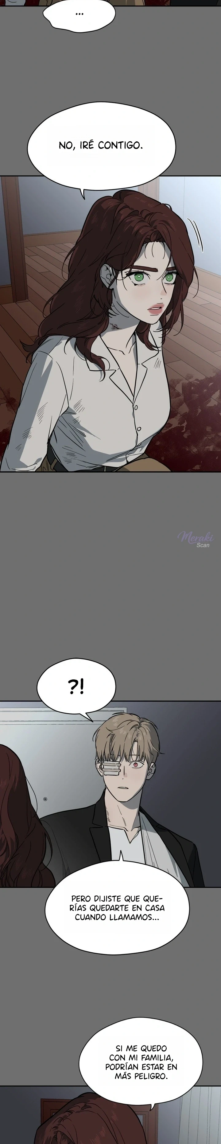 Susurros Fantasmales Capitulo 47 página 16