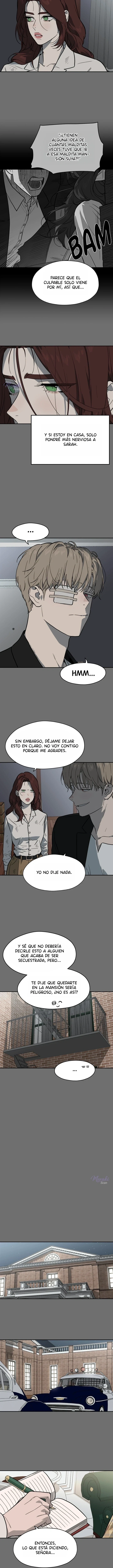 Susurros Fantasmales Capitulo 47 página 17