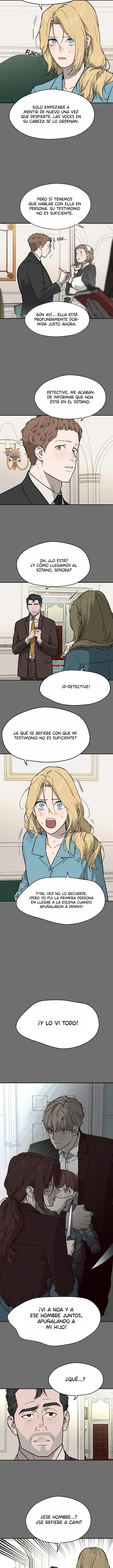 Susurros Fantasmales Capitulo 47 página 19
