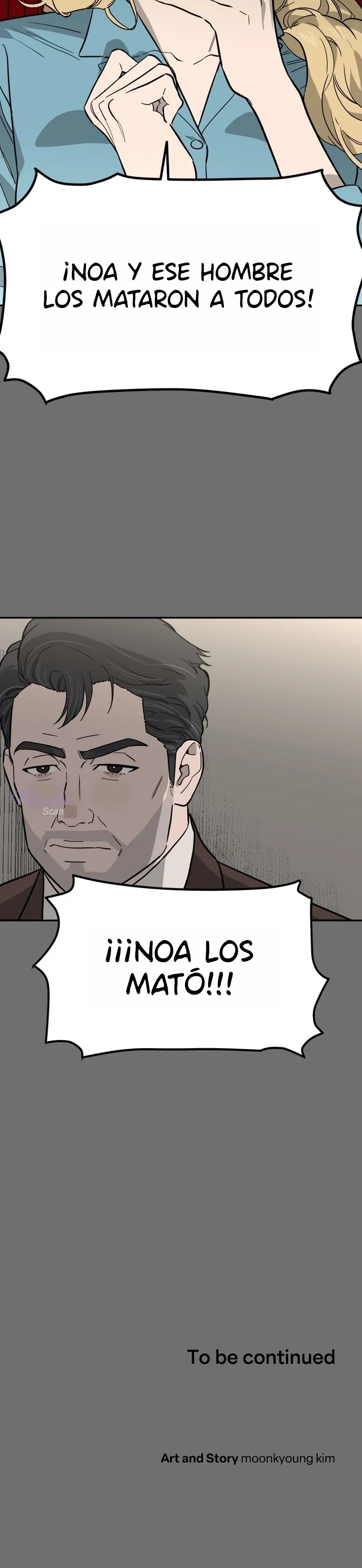 Susurros Fantasmales Capitulo 47 página 22