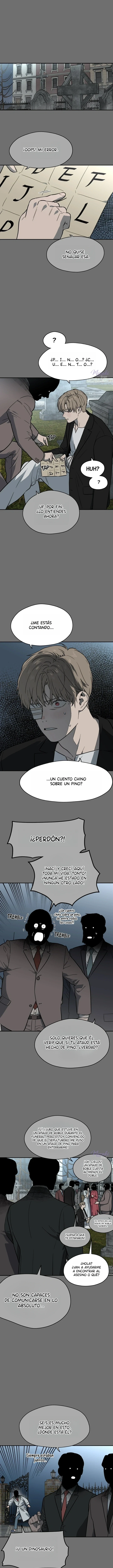 Susurros Fantasmales Capitulo 47 página 5