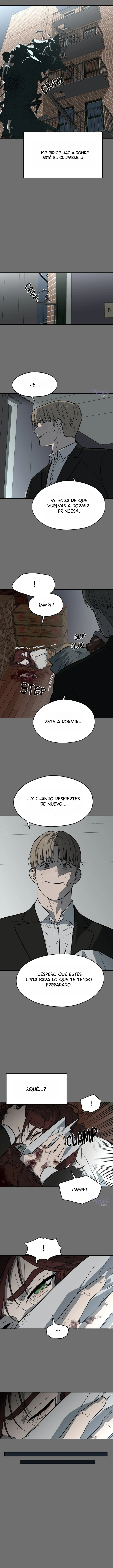Susurros Fantasmales Capitulo 47 página 9